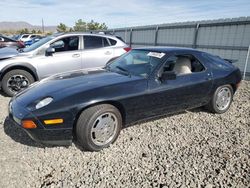 Porsche salvage cars for sale: 1988 Porsche 928 S-4