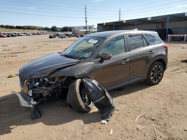 2016 Mazda CX-5 GT