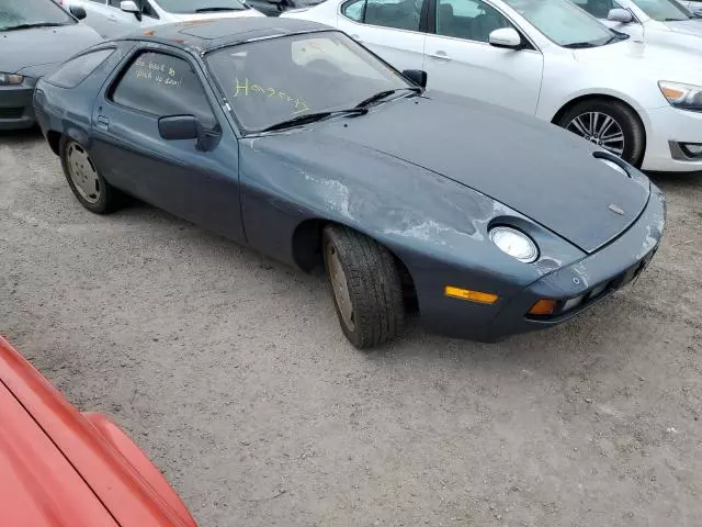 1981 Porsche 928