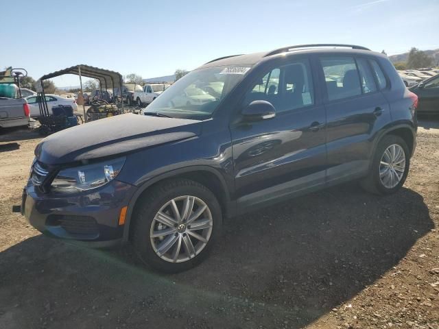 2015 Volkswagen Tiguan S