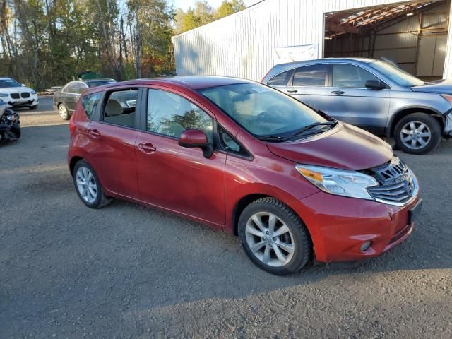 2014 Nissan Versa Note S