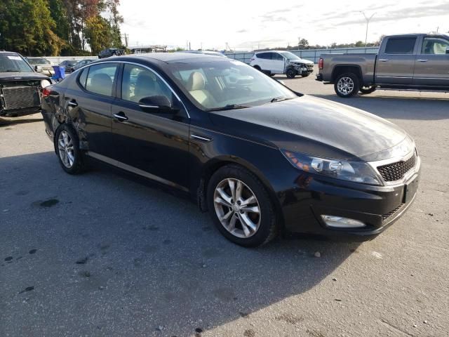 2012 KIA Optima EX