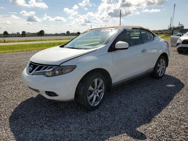 2014 Nissan Murano Crosscabriolet