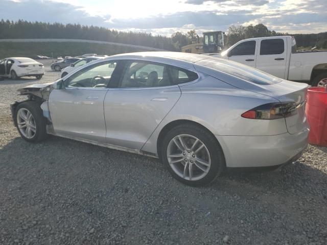 2013 Tesla Model S