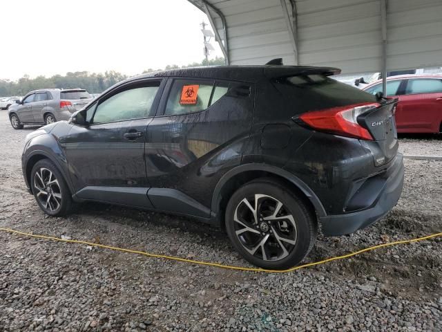 2020 Toyota C-HR XLE