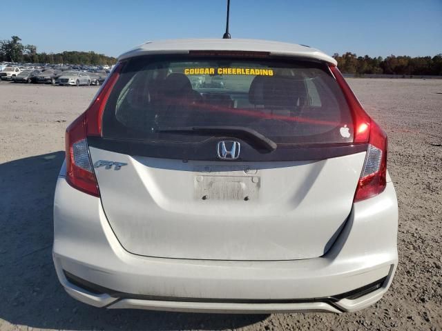 2020 Honda FIT LX