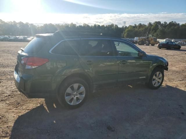 2012 Subaru Outback 2.5I Premium