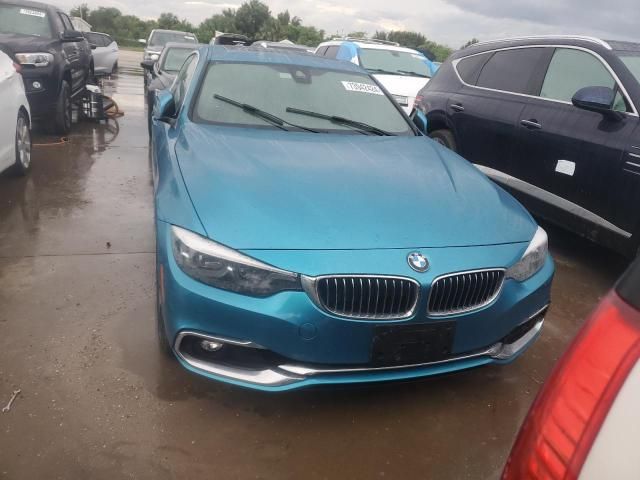 2018 BMW 430I Gran Coupe