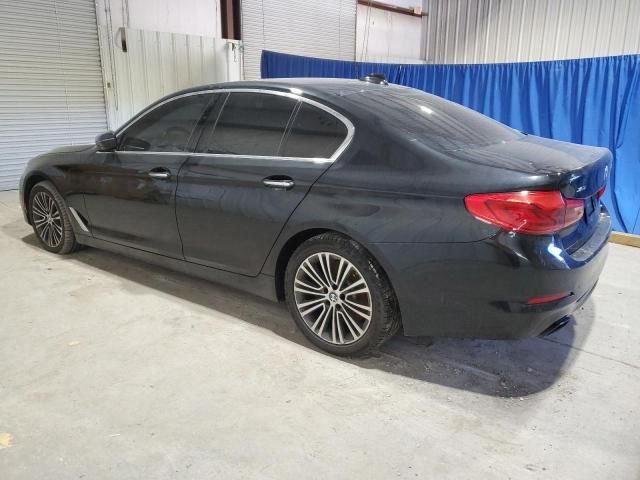 2018 BMW 540 XI