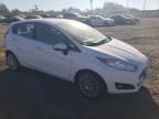 2015 Ford Fiesta Titanium