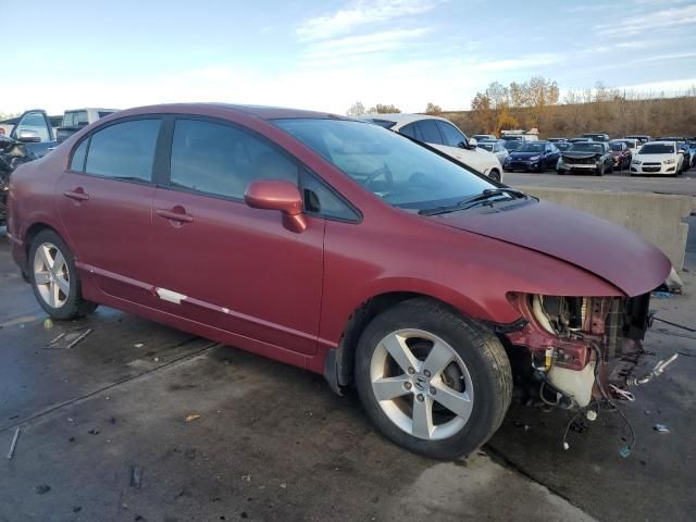 2008 Honda Civic EX