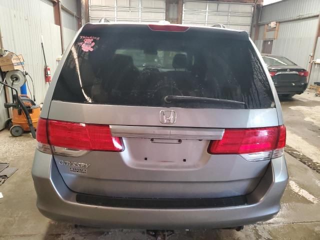 2010 Honda Odyssey EXL