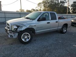 Dodge ram 1500 Vehiculos salvage en venta: 2007 Dodge RAM 1500 ST