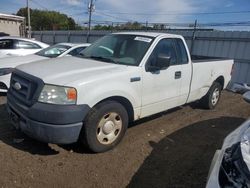 Ford salvage cars for sale: 2006 Ford F150