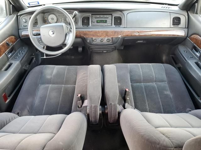 2007 Mercury Grand Marquis GS