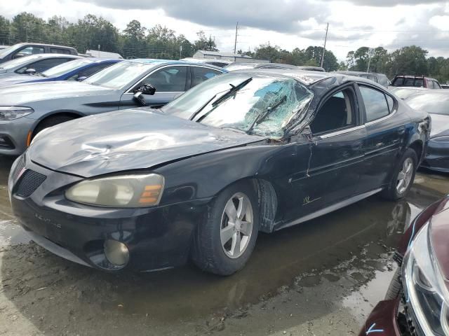 2008 Pontiac Grand Prix