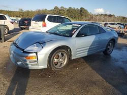 Mitsubishi salvage cars for sale: 2003 Mitsubishi Eclipse GS