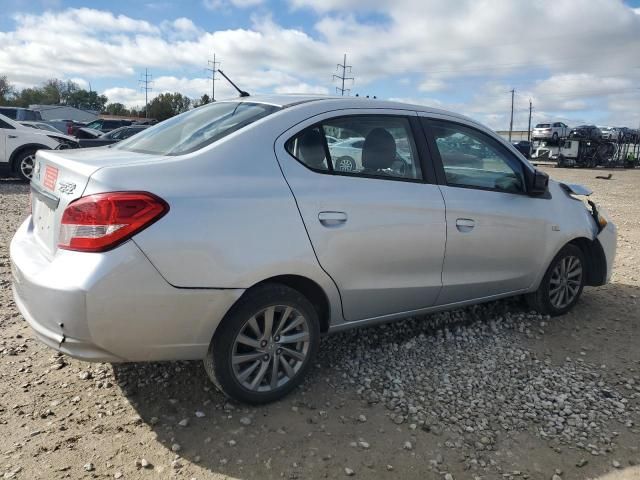 2018 Mitsubishi Mirage G4 ES