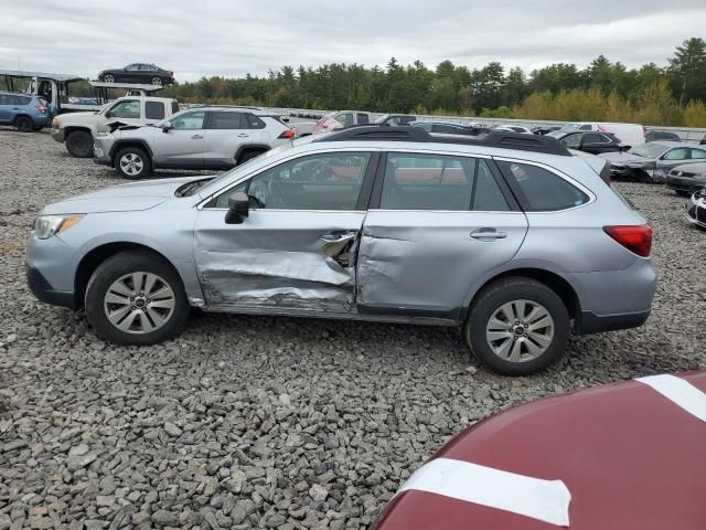 2017 Subaru Outback 2.5I