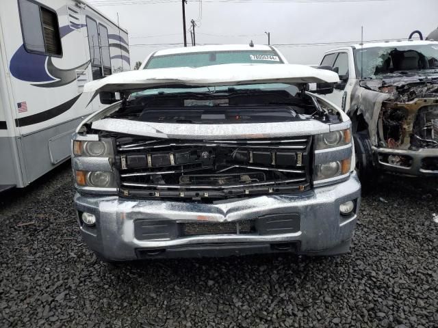 2015 Chevrolet Silverado K3500 LT