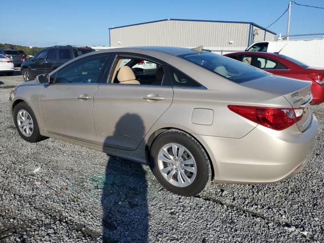 2011 Hyundai Sonata GLS