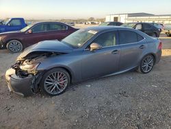 2017 Lexus IS 200T en venta en San Antonio, TX