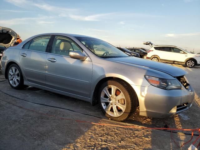 2010 Acura RL