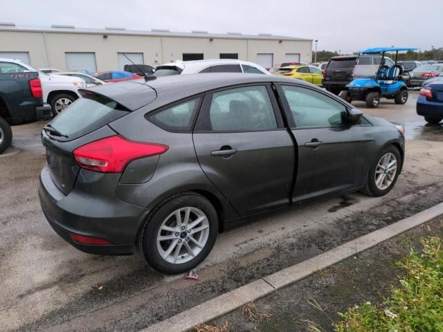 2018 Ford Focus SE