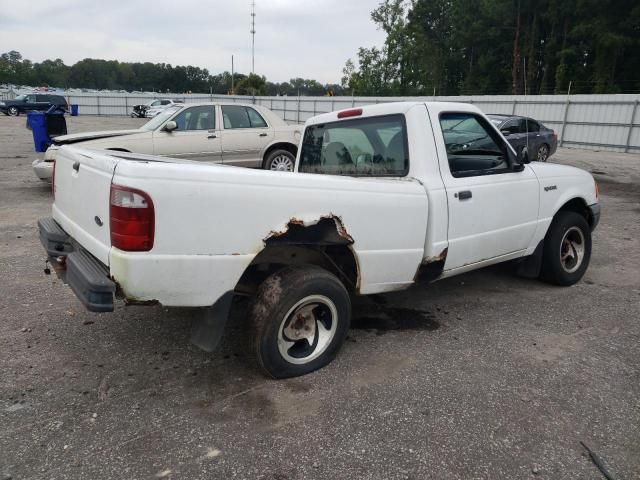 2001 Ford Ranger