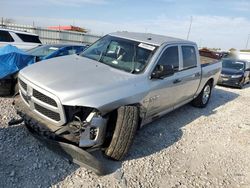 Dodge ram 1500 st salvage cars for sale: 2016 Dodge RAM 1500 ST