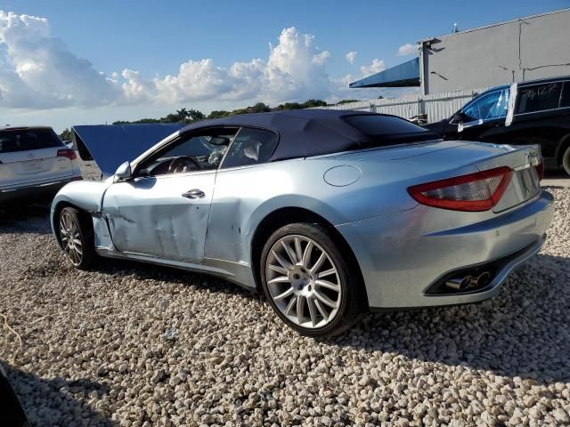 2011 Maserati Granturismo S