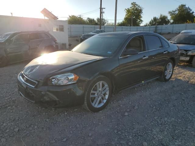 2015 Chevrolet Impala Limited LTZ