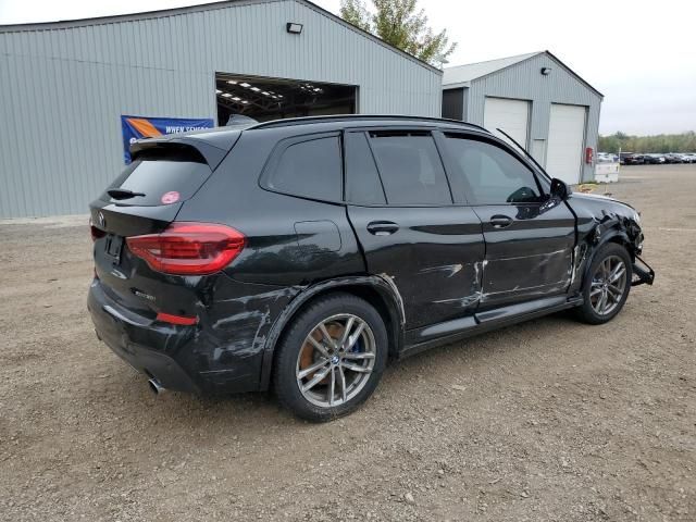 2019 BMW X3 XDRIVE30I