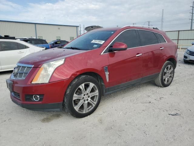 2010 Cadillac SRX Luxury Collection