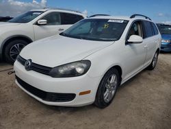 2012 Volkswagen Jetta TDI en venta en Arcadia, FL