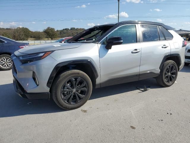 2024 Toyota Rav4 XSE