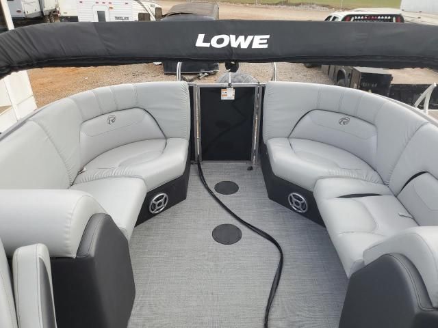 2017 Lowe Boat