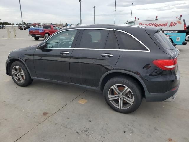 2019 Mercedes-Benz GLC 300 4matic