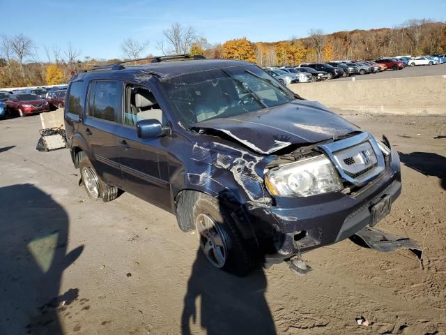 2011 Honda Pilot EX