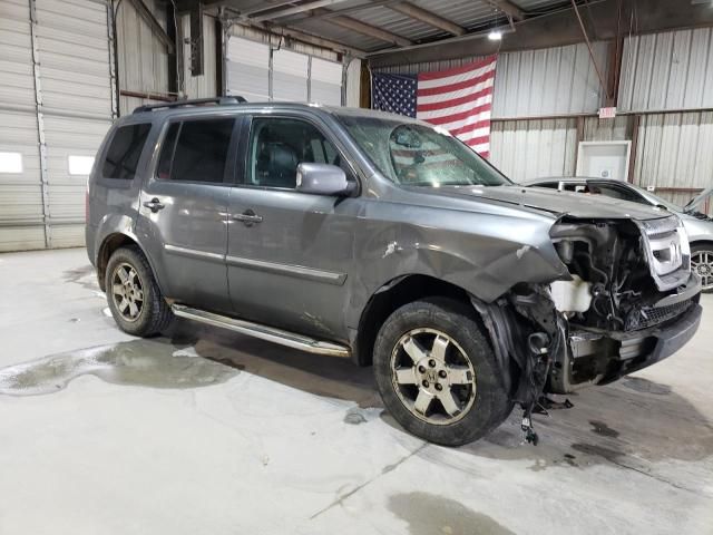 2011 Honda Pilot Touring