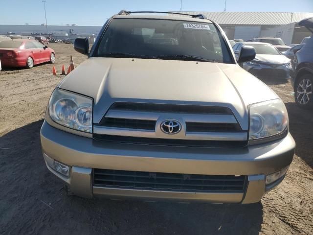 2003 Toyota 4runner SR5