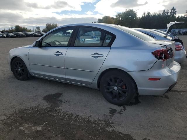 2008 Mazda 3 I