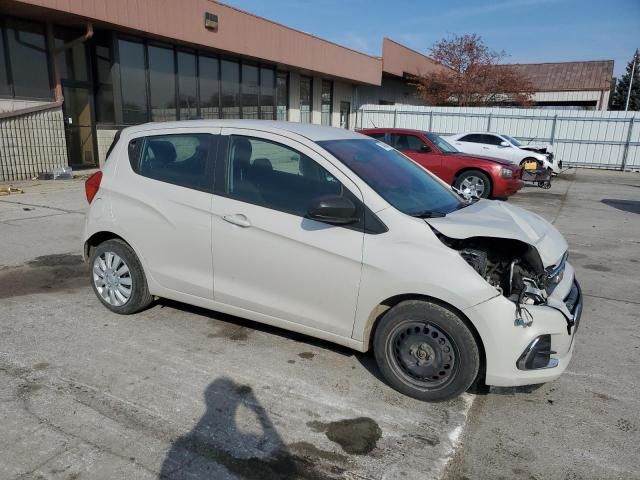 2016 Chevrolet Spark LS