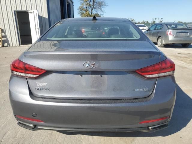 2015 Hyundai Genesis 3.8L