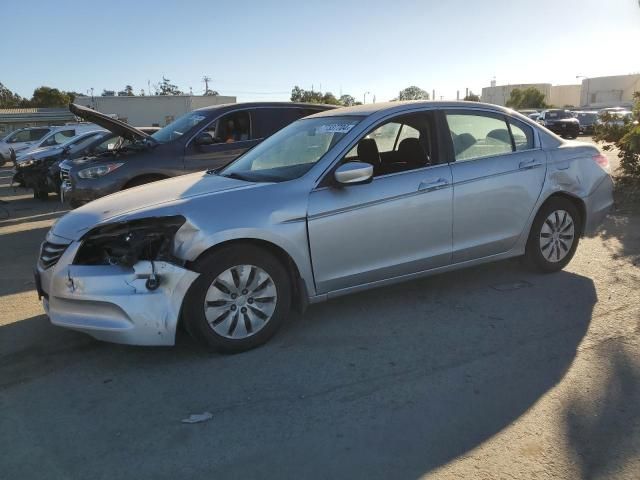 2012 Honda Accord LX