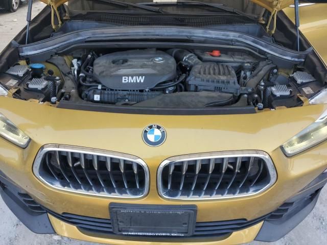 2018 BMW X2 XDRIVE28I