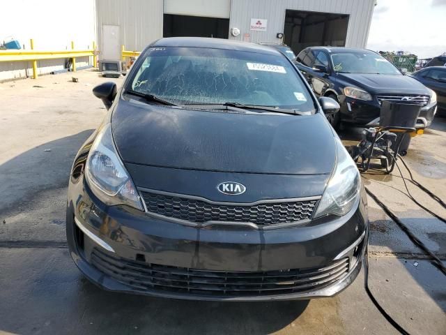 2017 KIA Rio LX