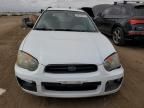 2004 Subaru Impreza TS