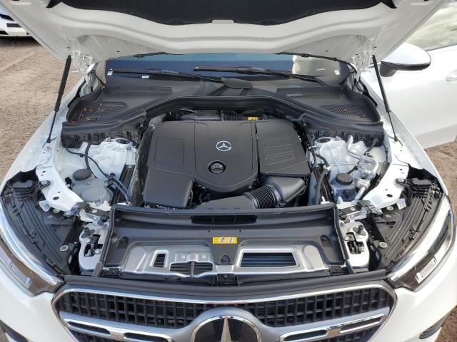 2024 Mercedes-Benz GLC 300 4matic