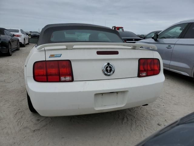 2006 Ford Mustang